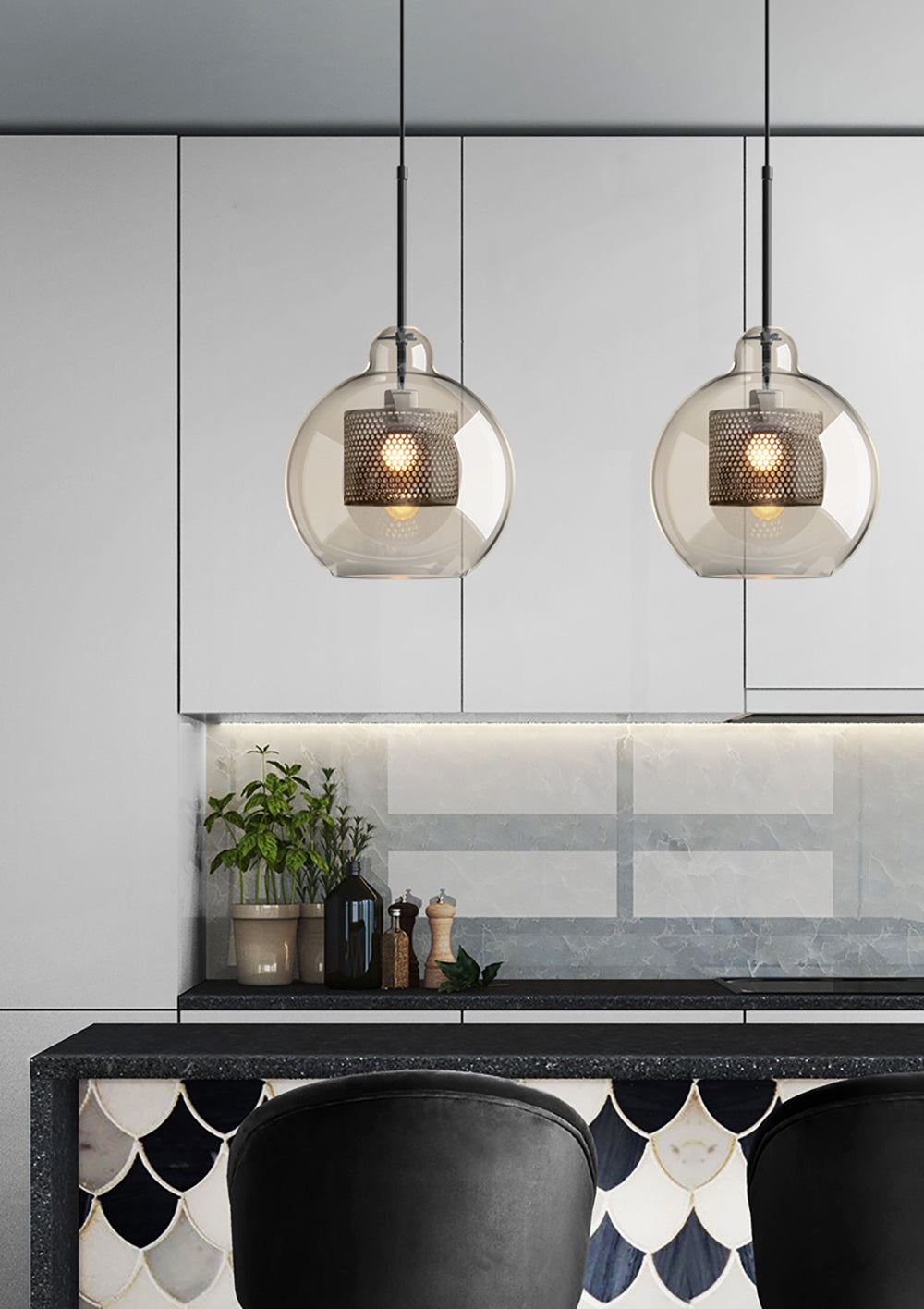 Marma Pendant Light