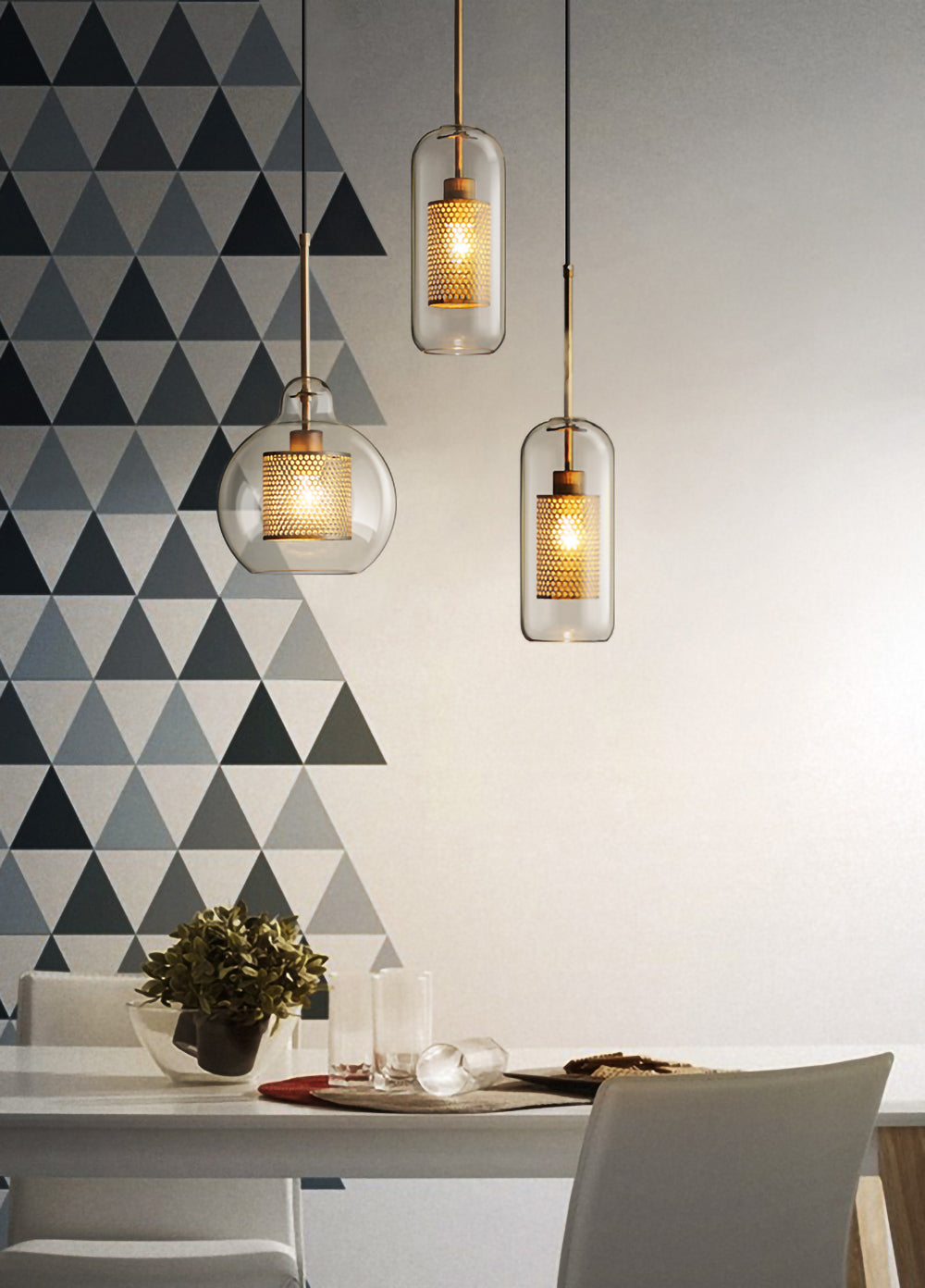 Marma Pendant Light