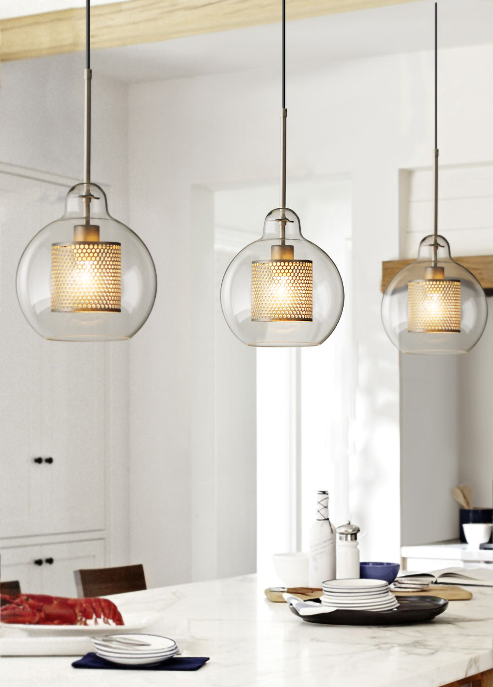 Marma Pendant Light