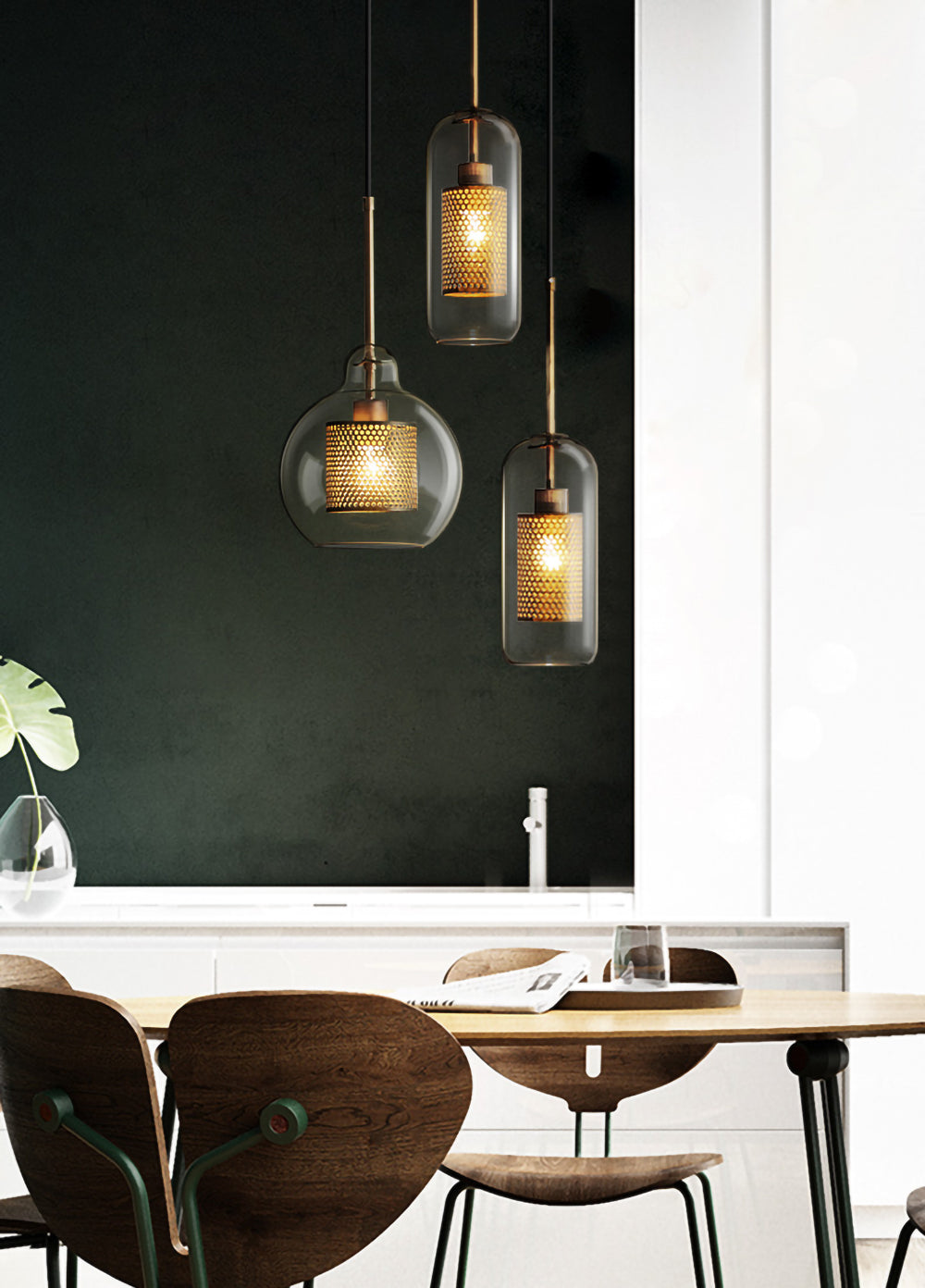 Marma Pendant Light