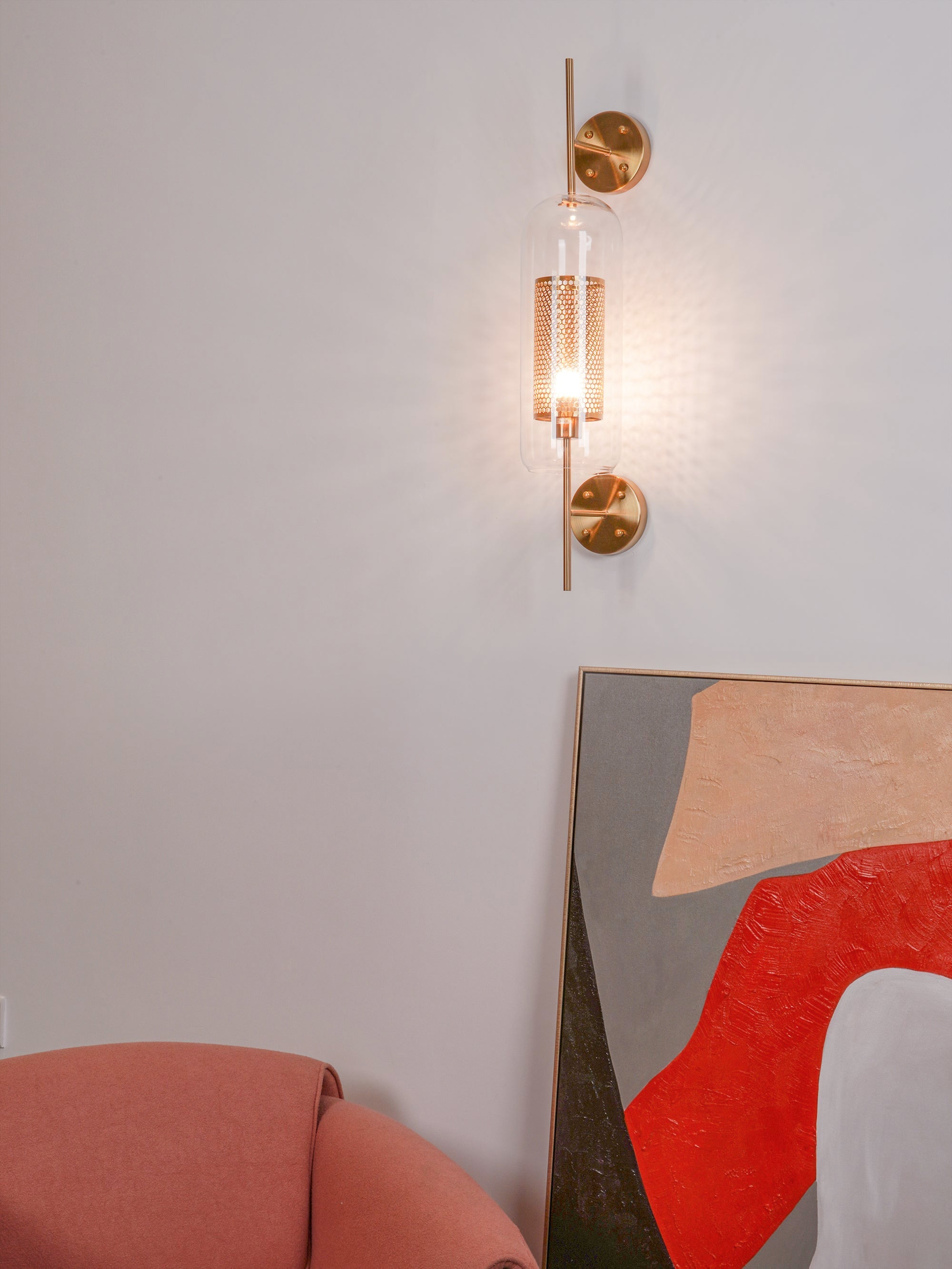 Solocove Wall Light