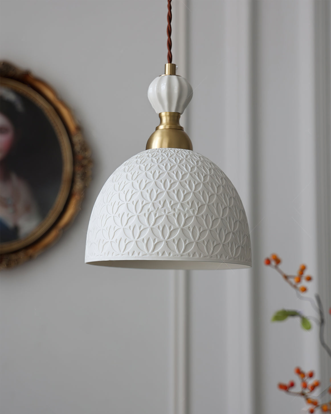 Calsonas Pendant Light