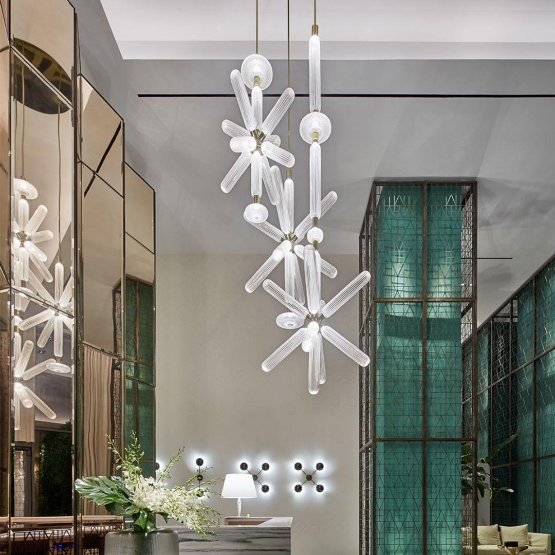 Cipher Pendant Light – detail 13