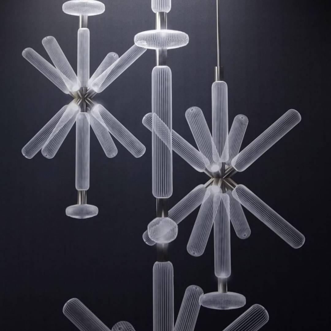 Cipher Pendant Light – detail 21