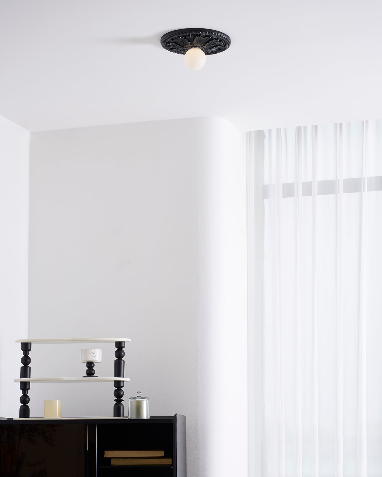 Paxsonal Outdoor Ceiling Light