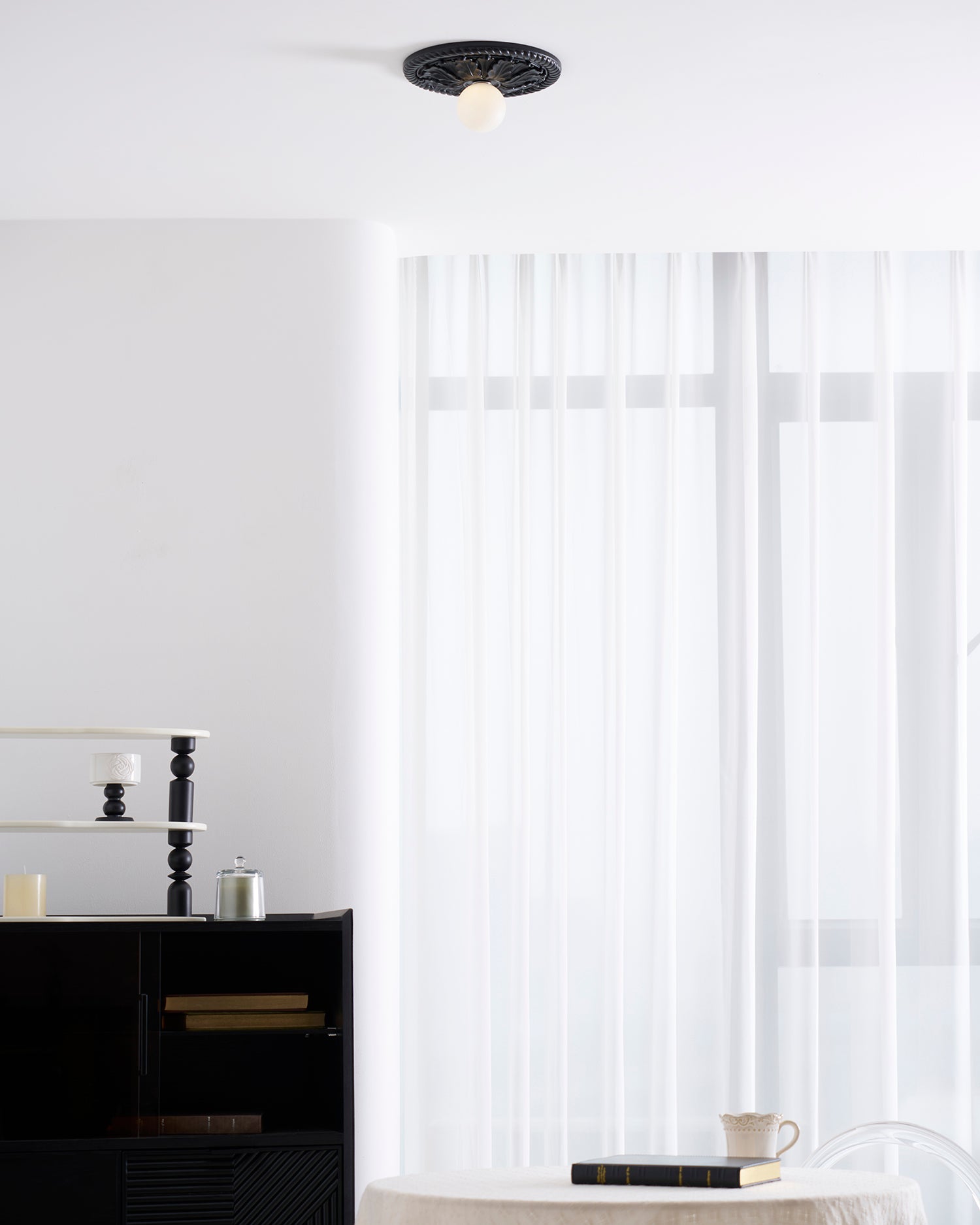 Paxsonal Outdoor Ceiling Light