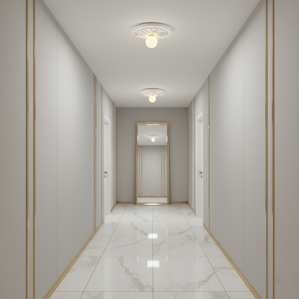 Paxsonal Outdoor Ceiling Light