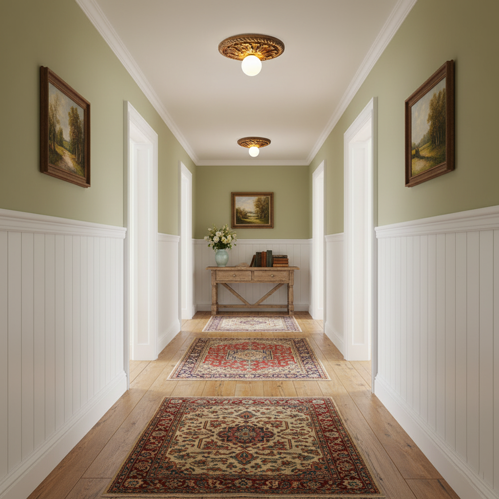 Paxsonal Outdoor Ceiling Light