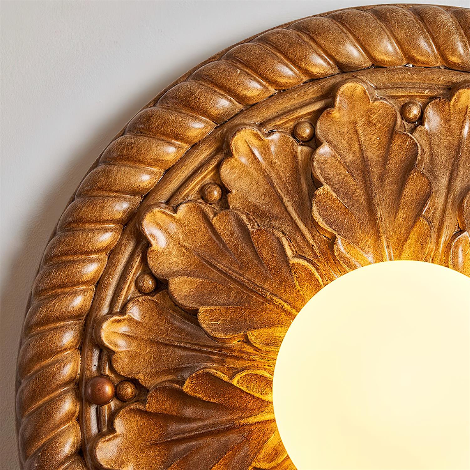 Paxsonal Outdoor Ceiling Light