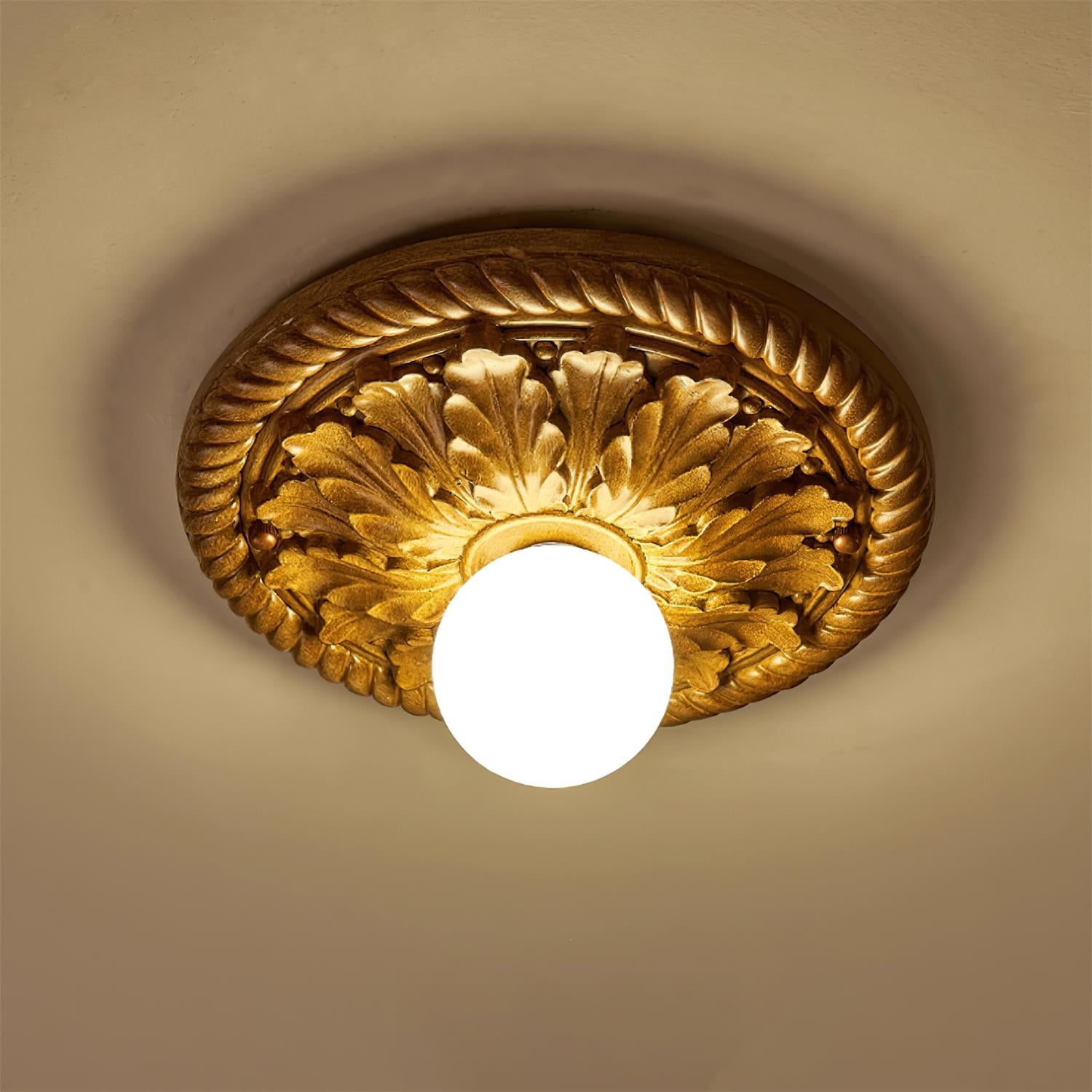 Paxsonal Outdoor Ceiling Light