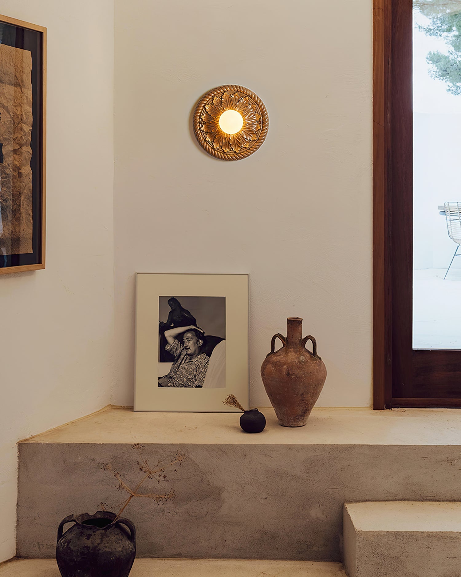 Paxsonal Outdoor Ceiling Light