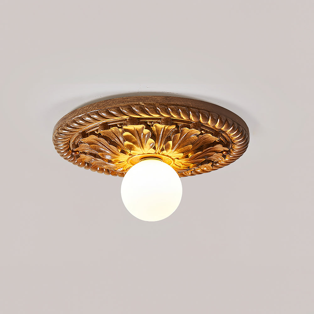 Paxsonal Outdoor Ceiling Light
