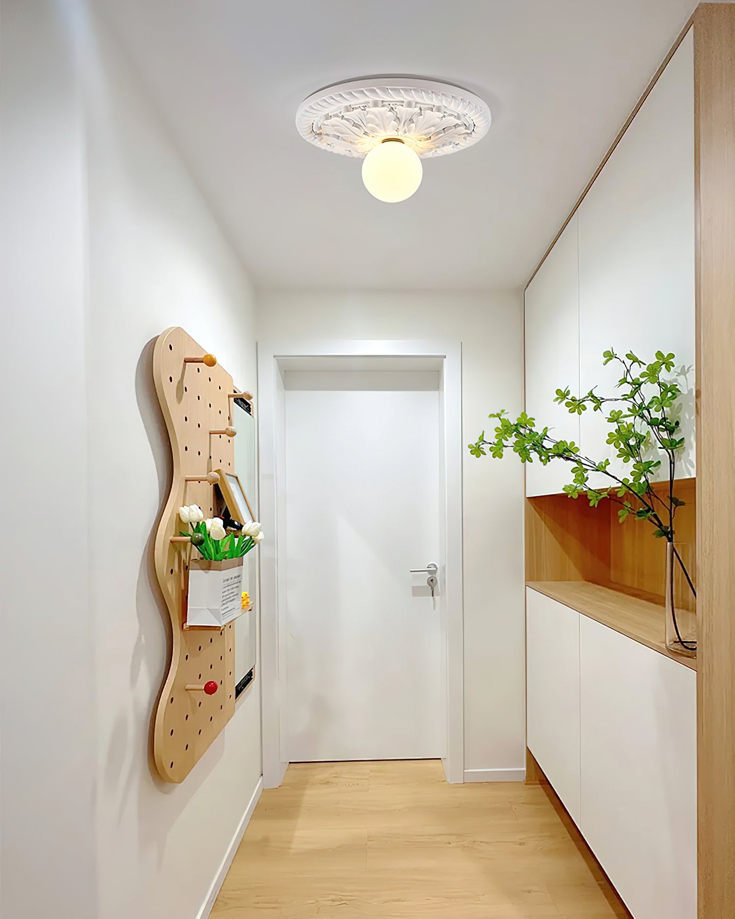Paxsonal Outdoor Ceiling Light