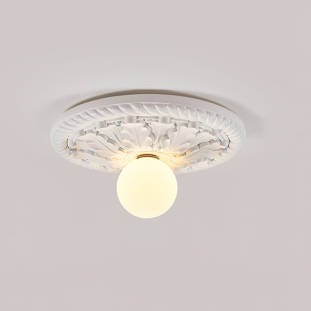 Paxsonal Outdoor Ceiling Light
