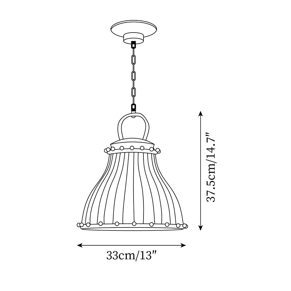 Fennlane Pendant Light