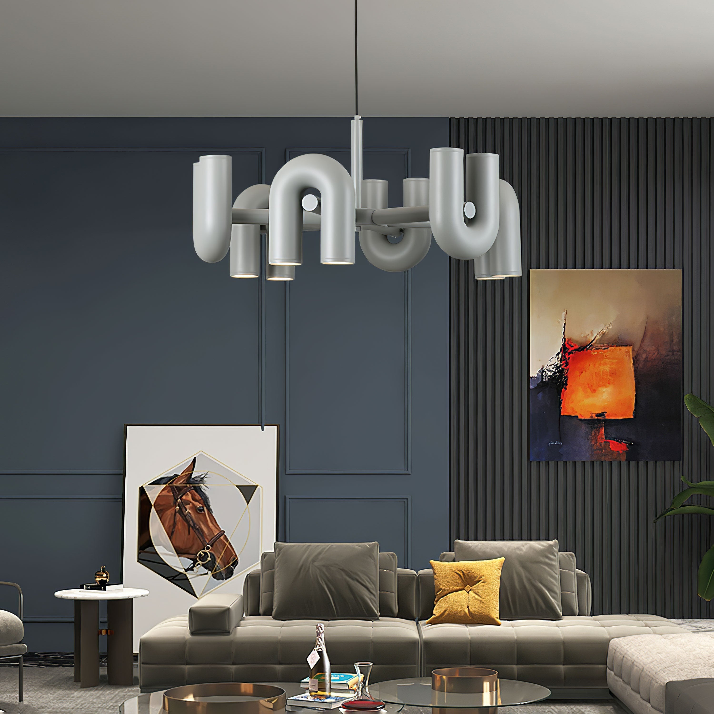 Foxleyo Modern Chandelier