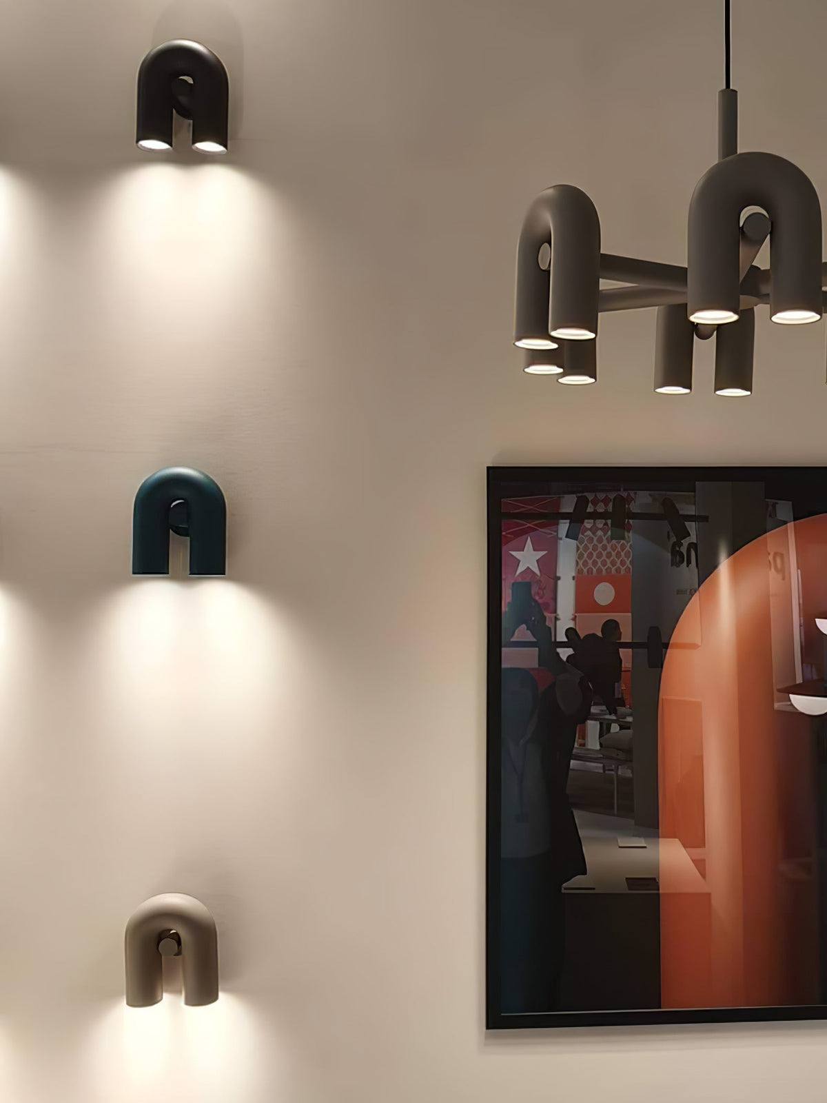 Zelonyn Wall Light