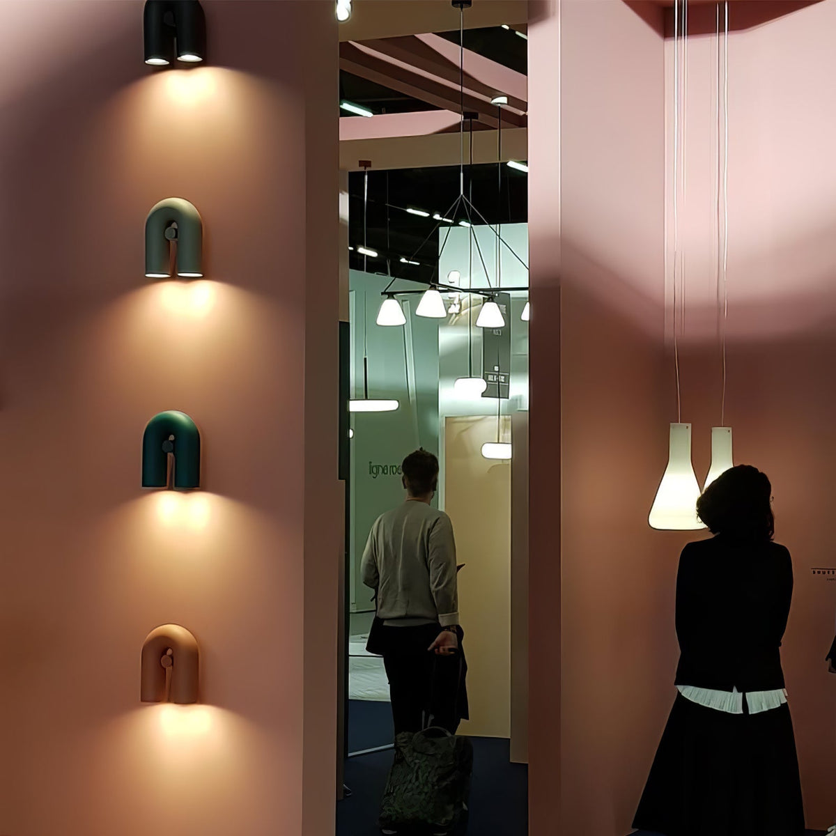 Zelonyn Wall Light