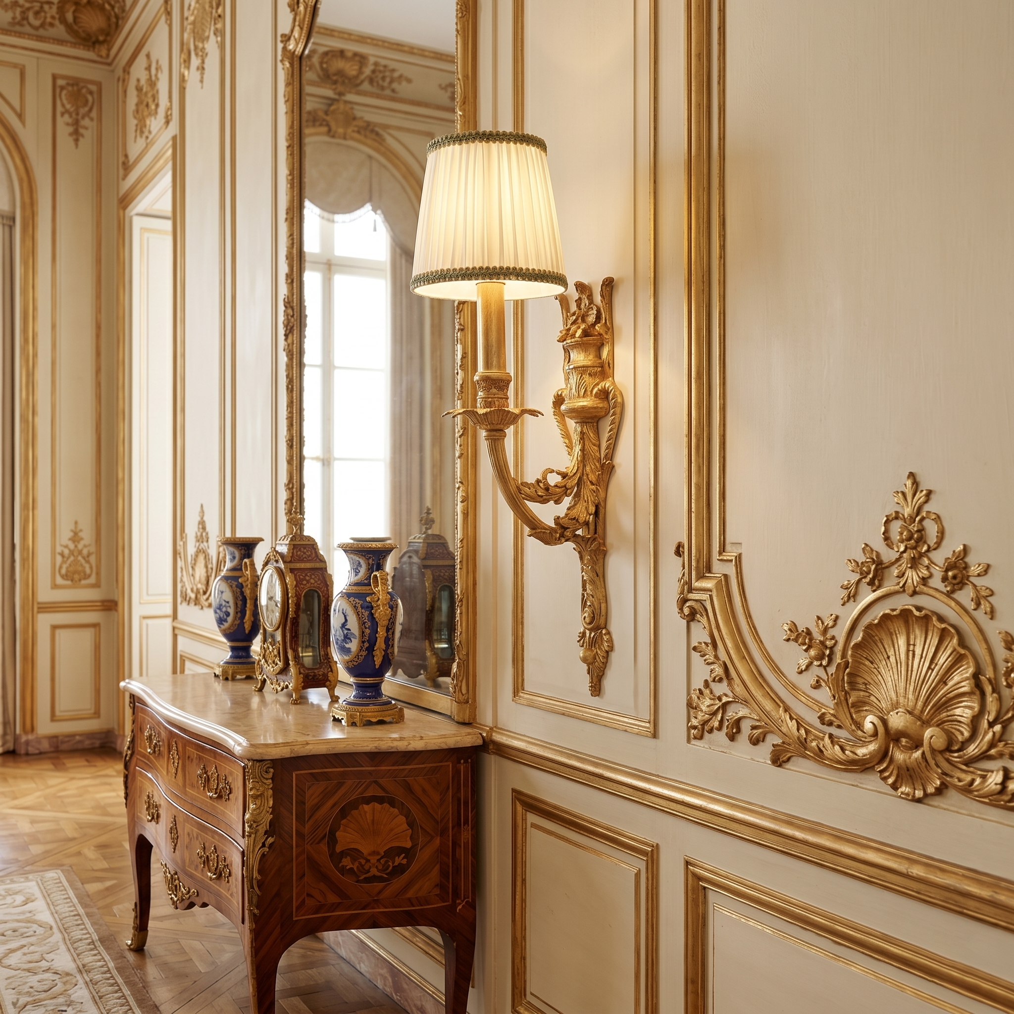 Markaen Classic Wall Light