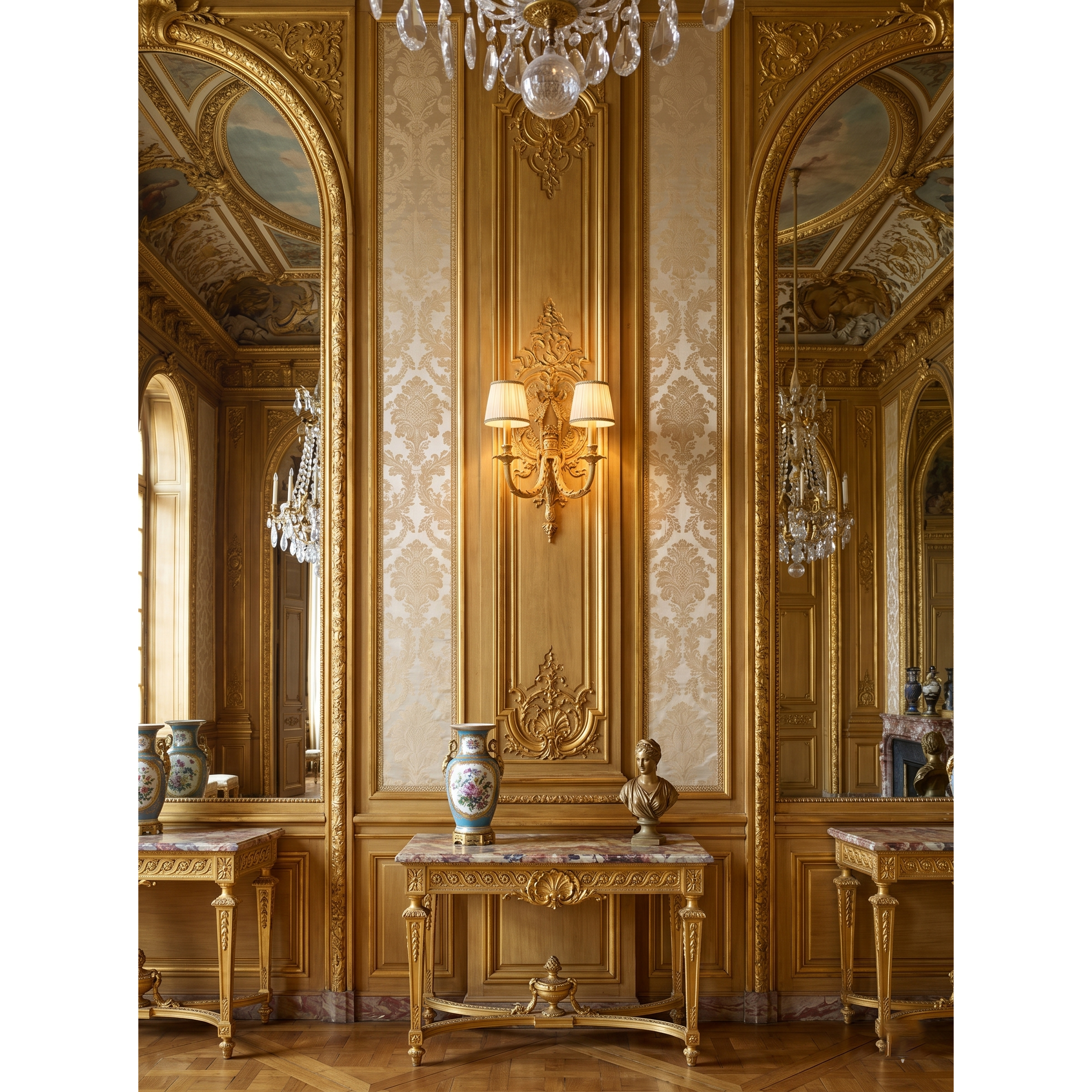 Markaen Classic Wall Light