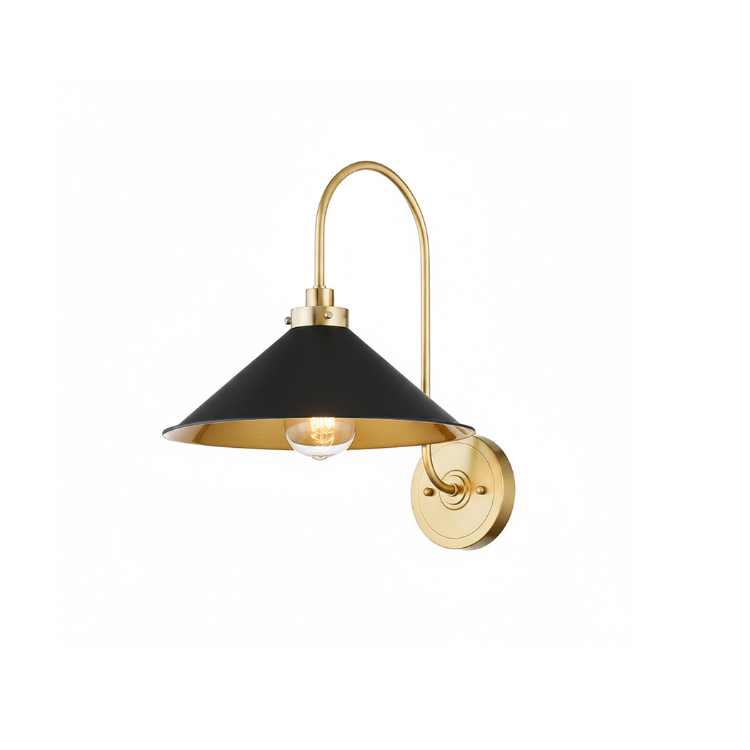 Elkuis Cone Wall Light