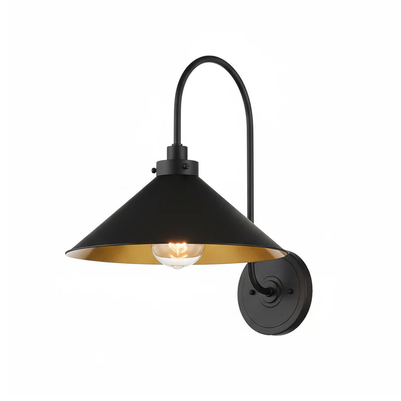 Elkuis Cone Wall Light