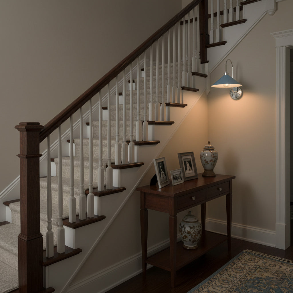 Elkuis Cone Wall Light
