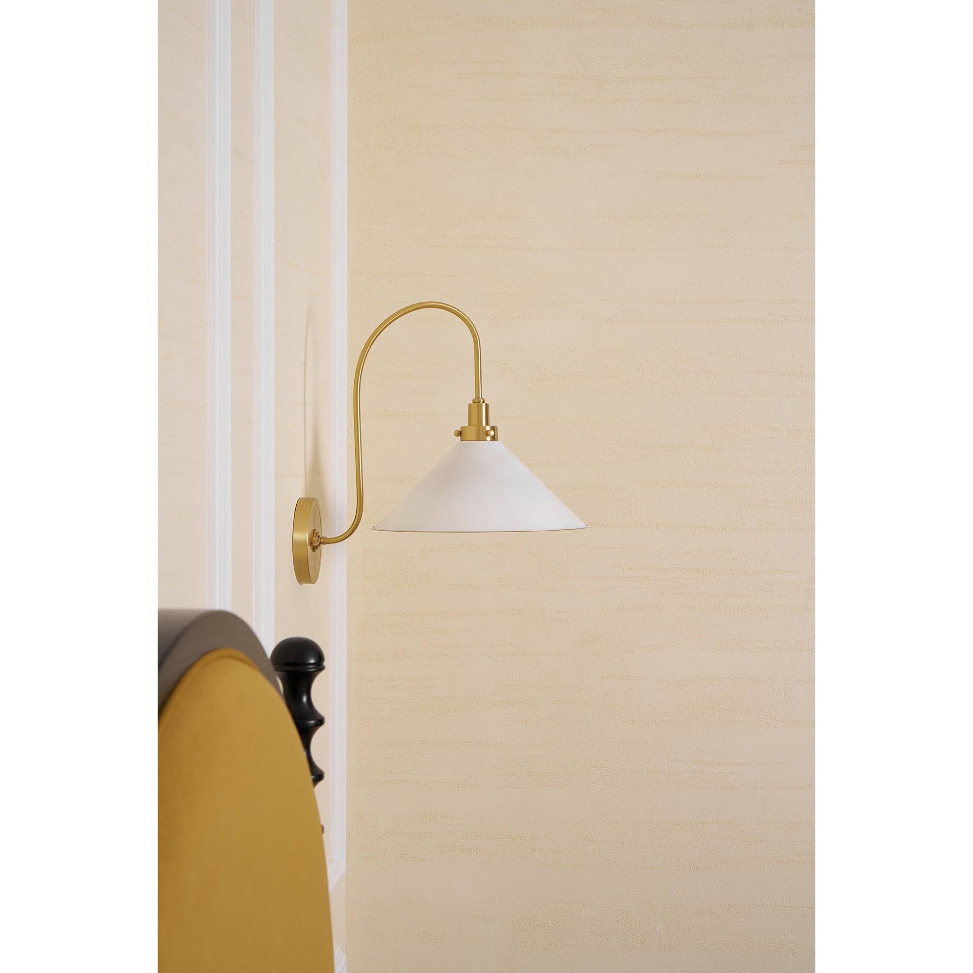 Elkuis Cone Wall Light