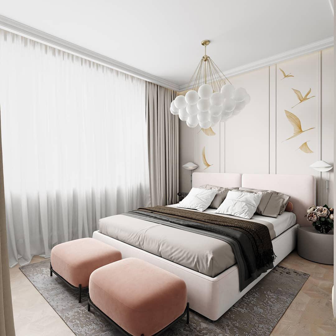 Talium Cloud Chandelier