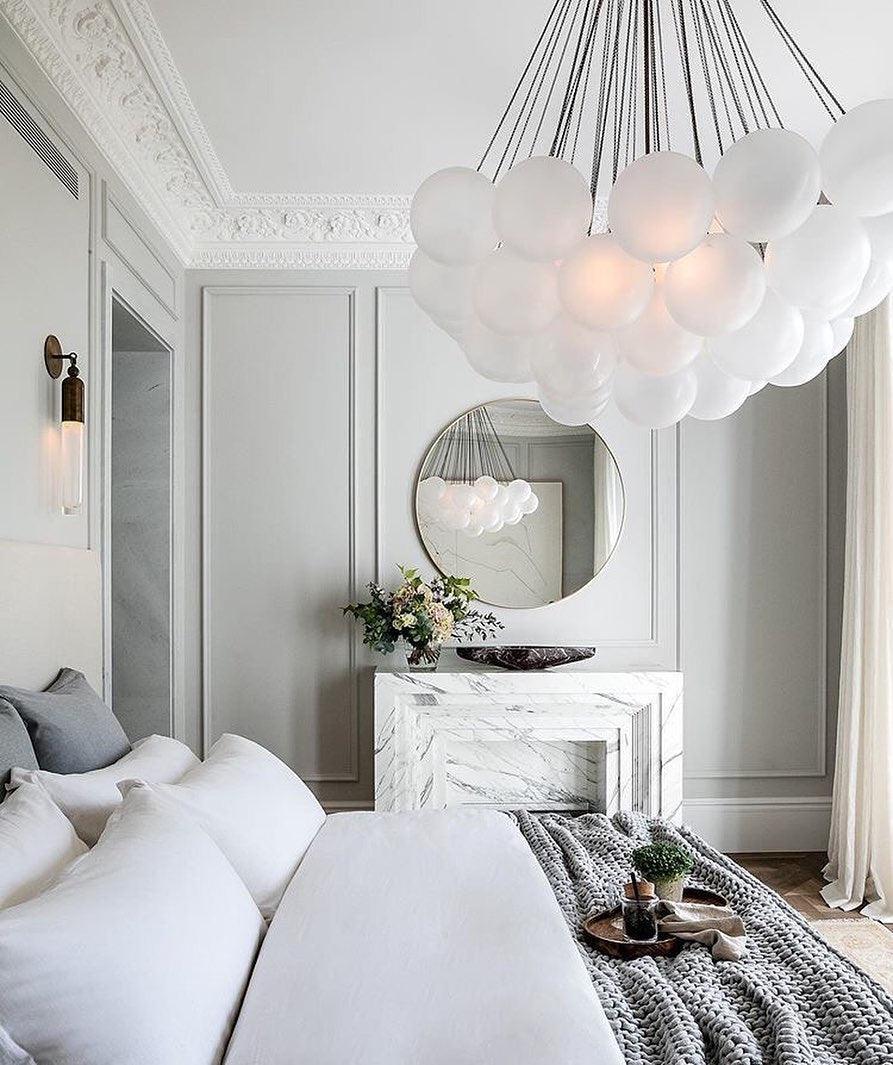 Talium Cloud Chandelier
