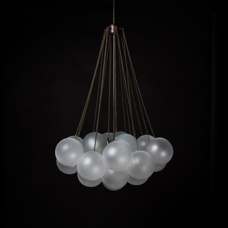 Talium Cloud Chandelier