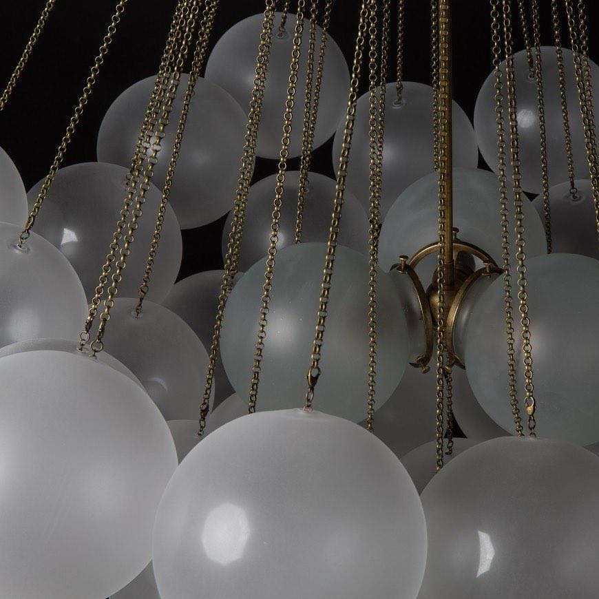 Talium Cloud Chandelier