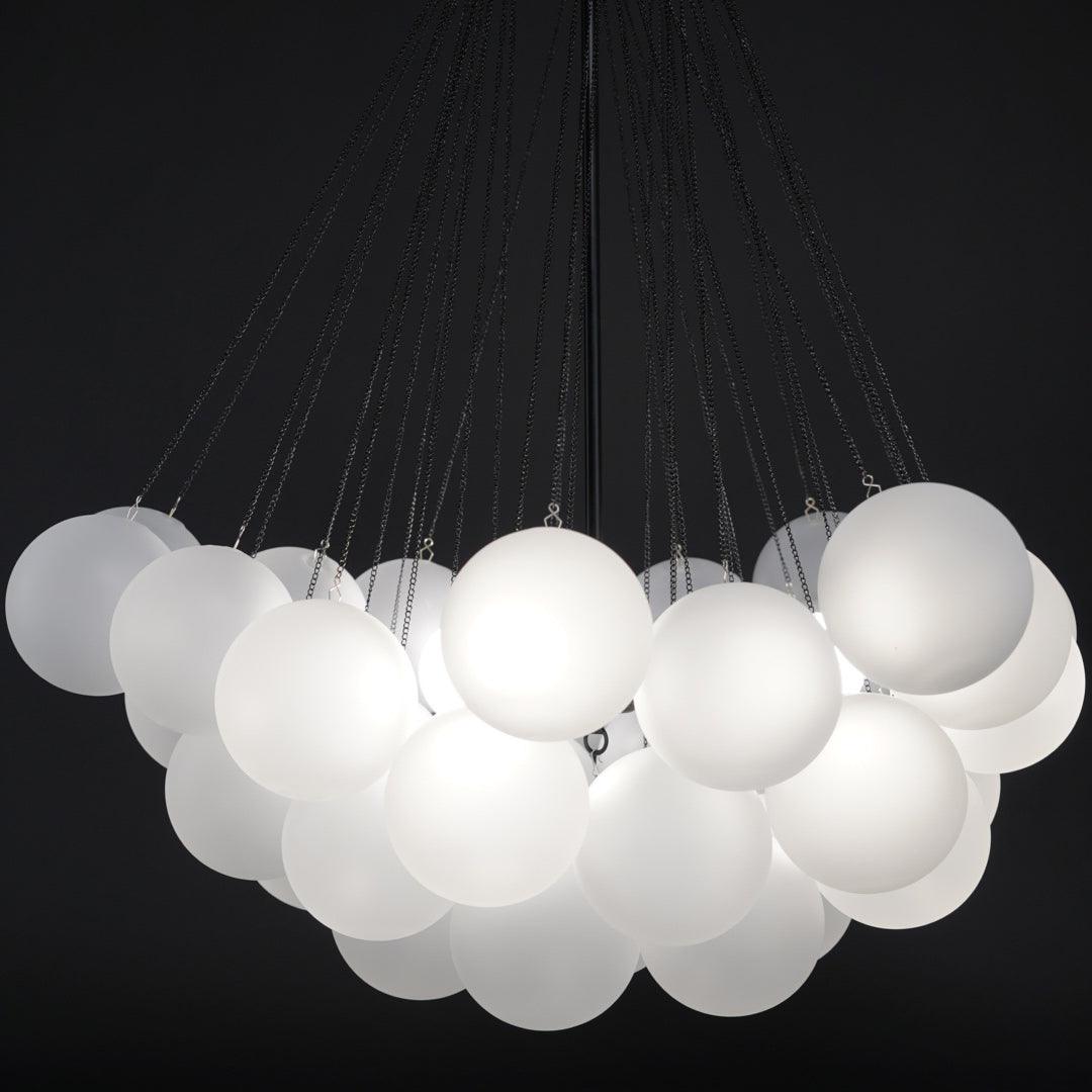 Talium Cloud Chandelier