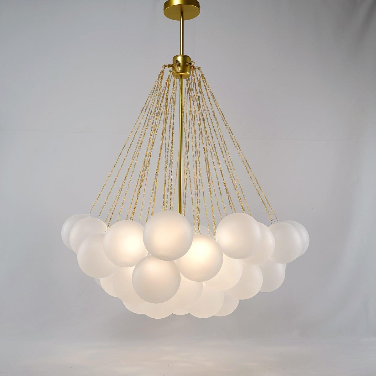 Talium Cloud Chandelier