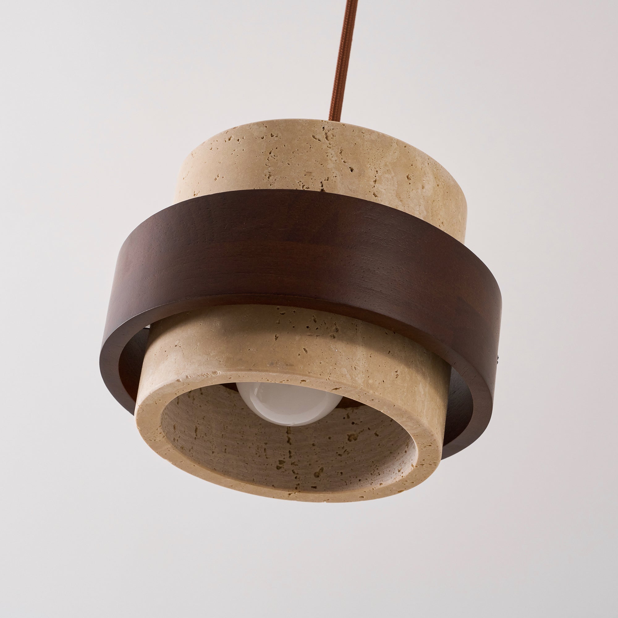 Ryvi Cylinder Pendant Light