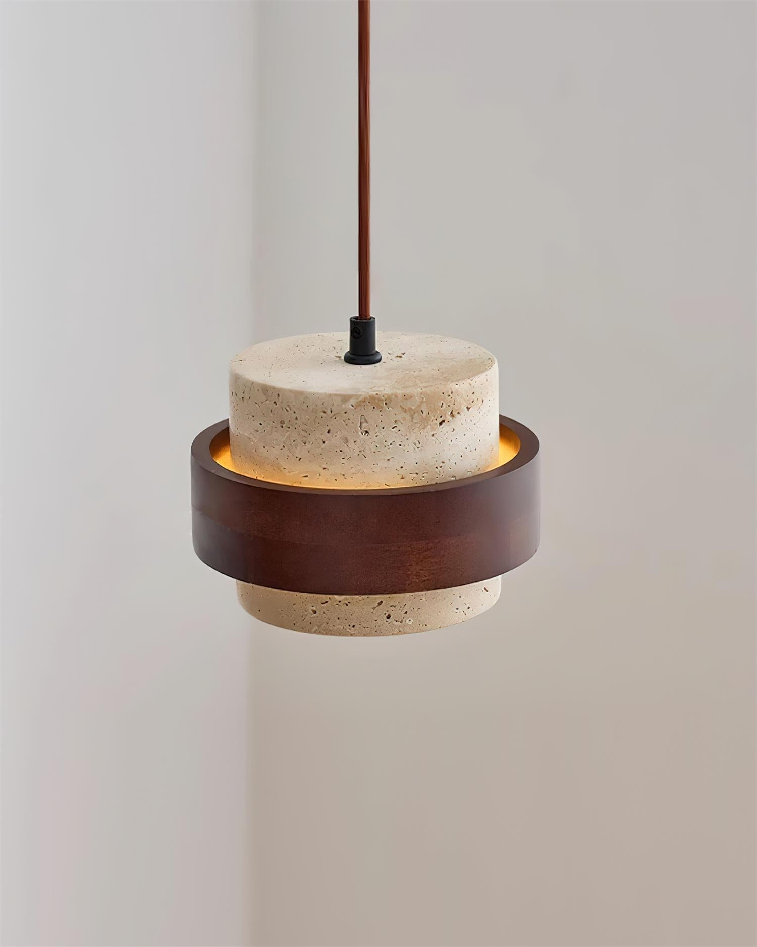 Ryvi Cylinder Pendant Light