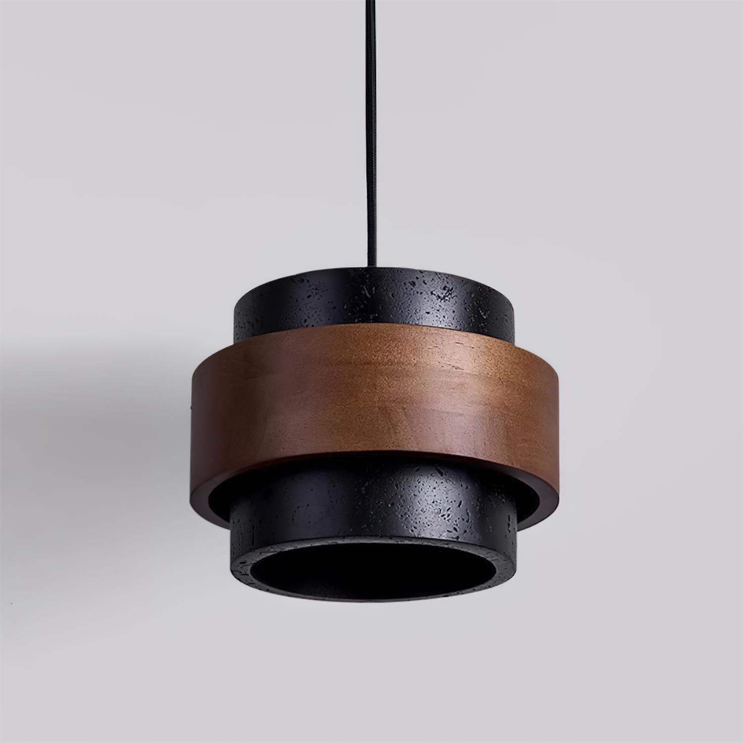 Ryvi Cylinder Pendant Light