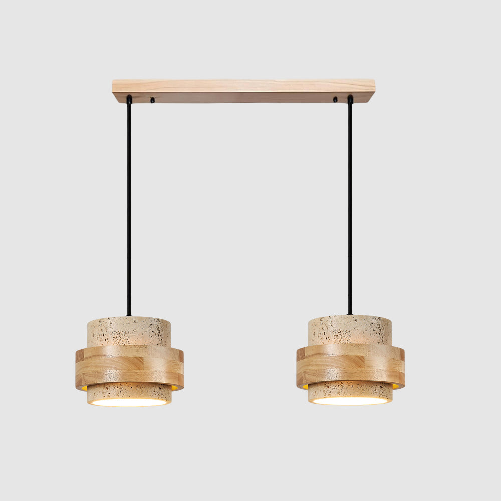 Ryvi Cylinder Pendant Light