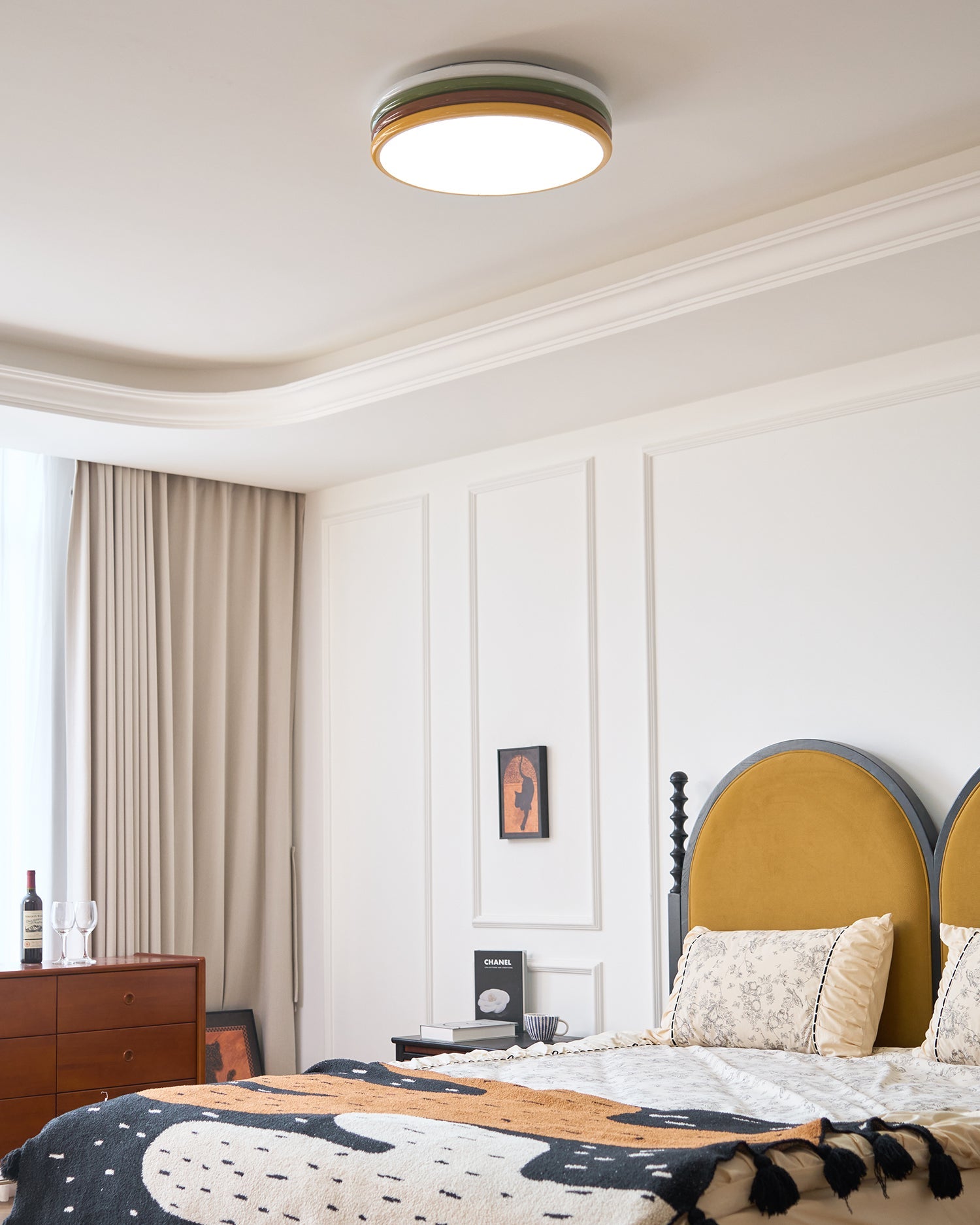 Jorus Ceiling Light