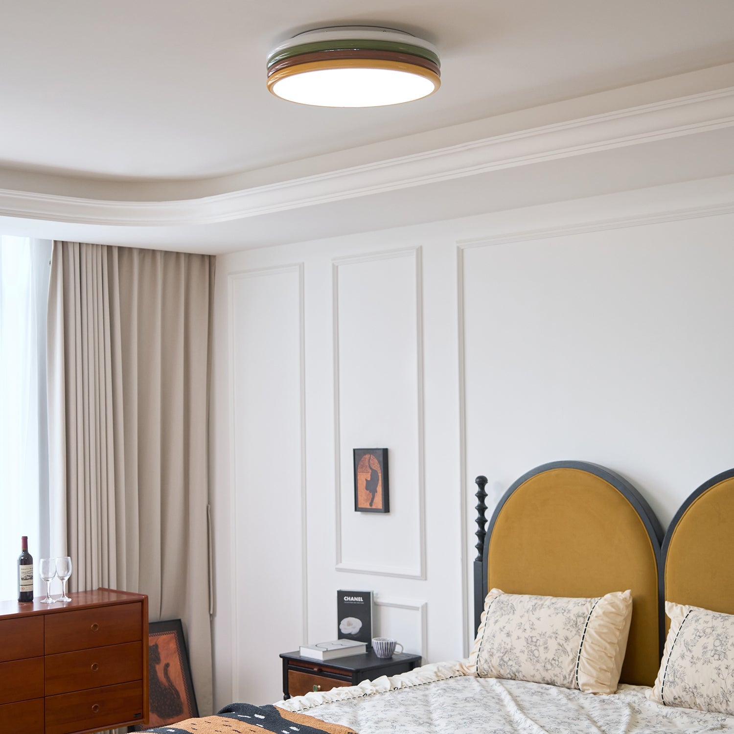 Jorus Ceiling Light
