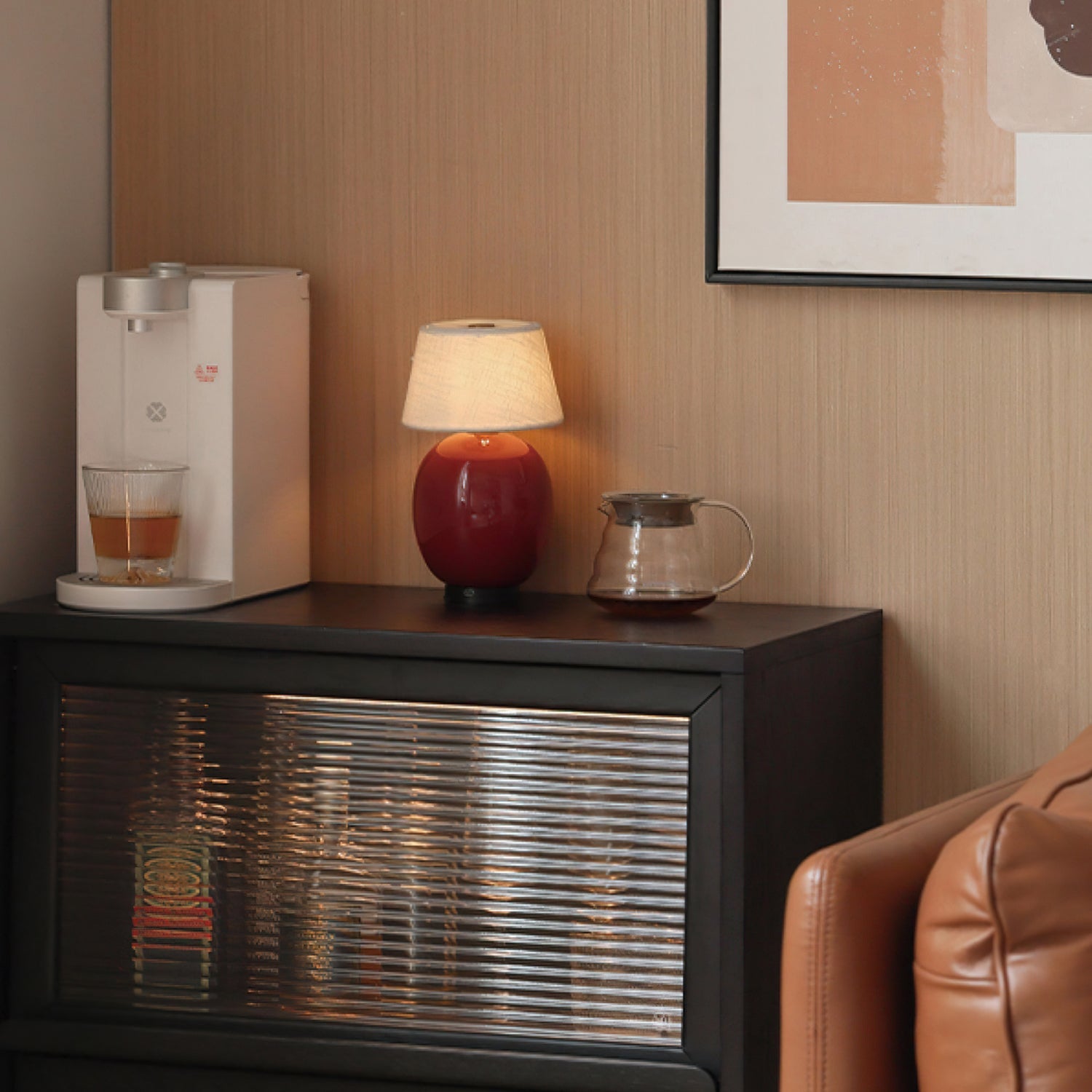 Quinyn Outdoor Table Lamp