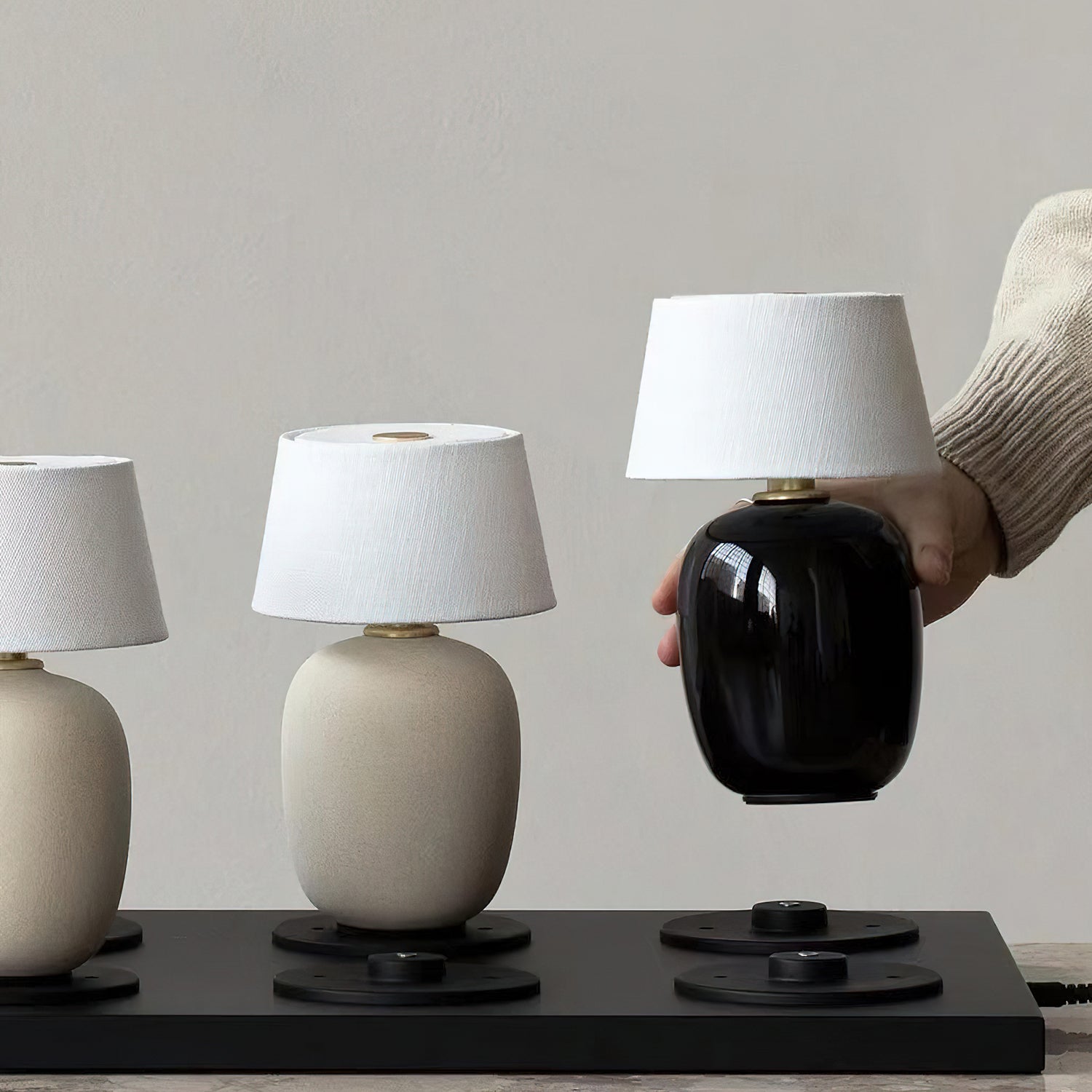 Quinyn Outdoor Table Lamp