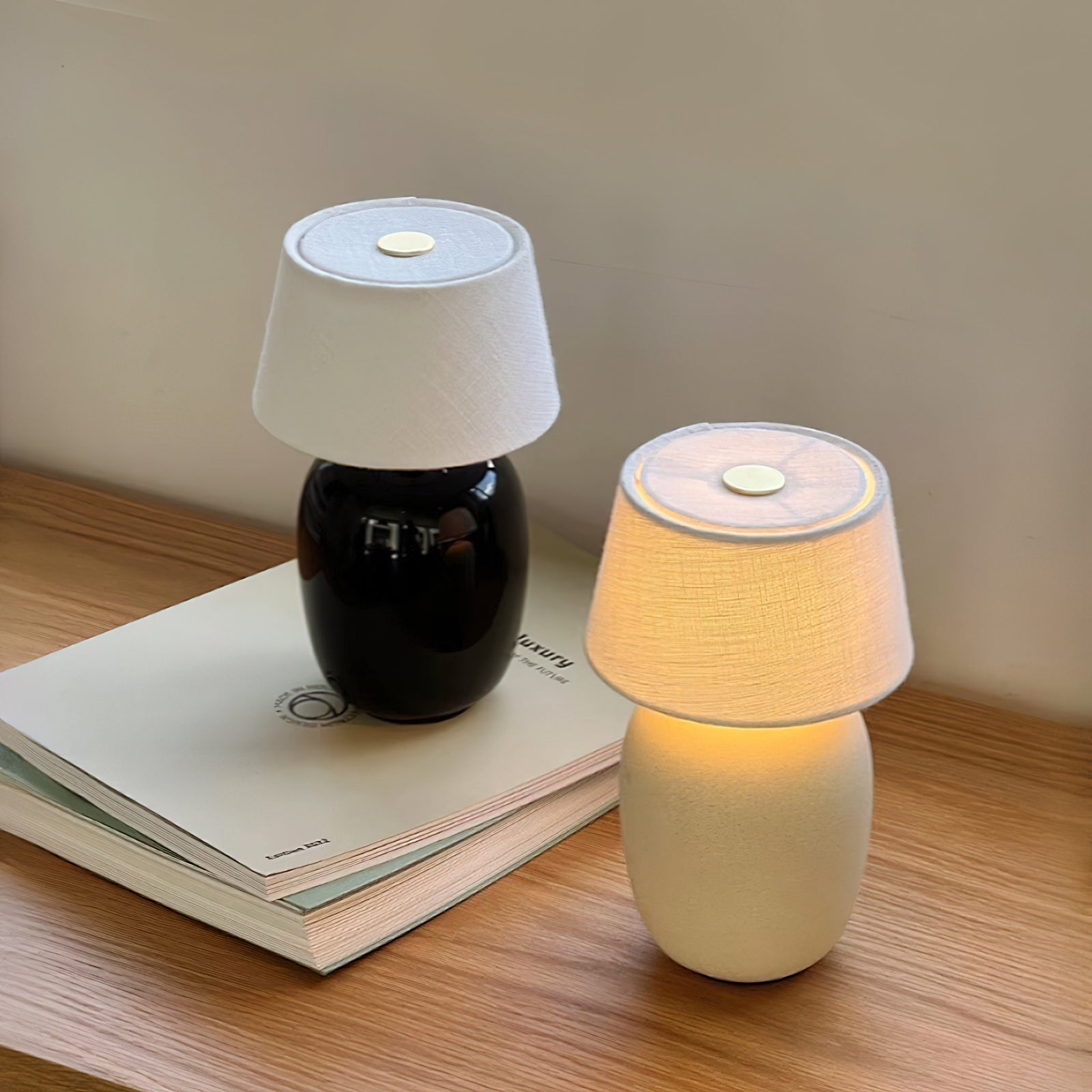 Quinyn Outdoor Table Lamp