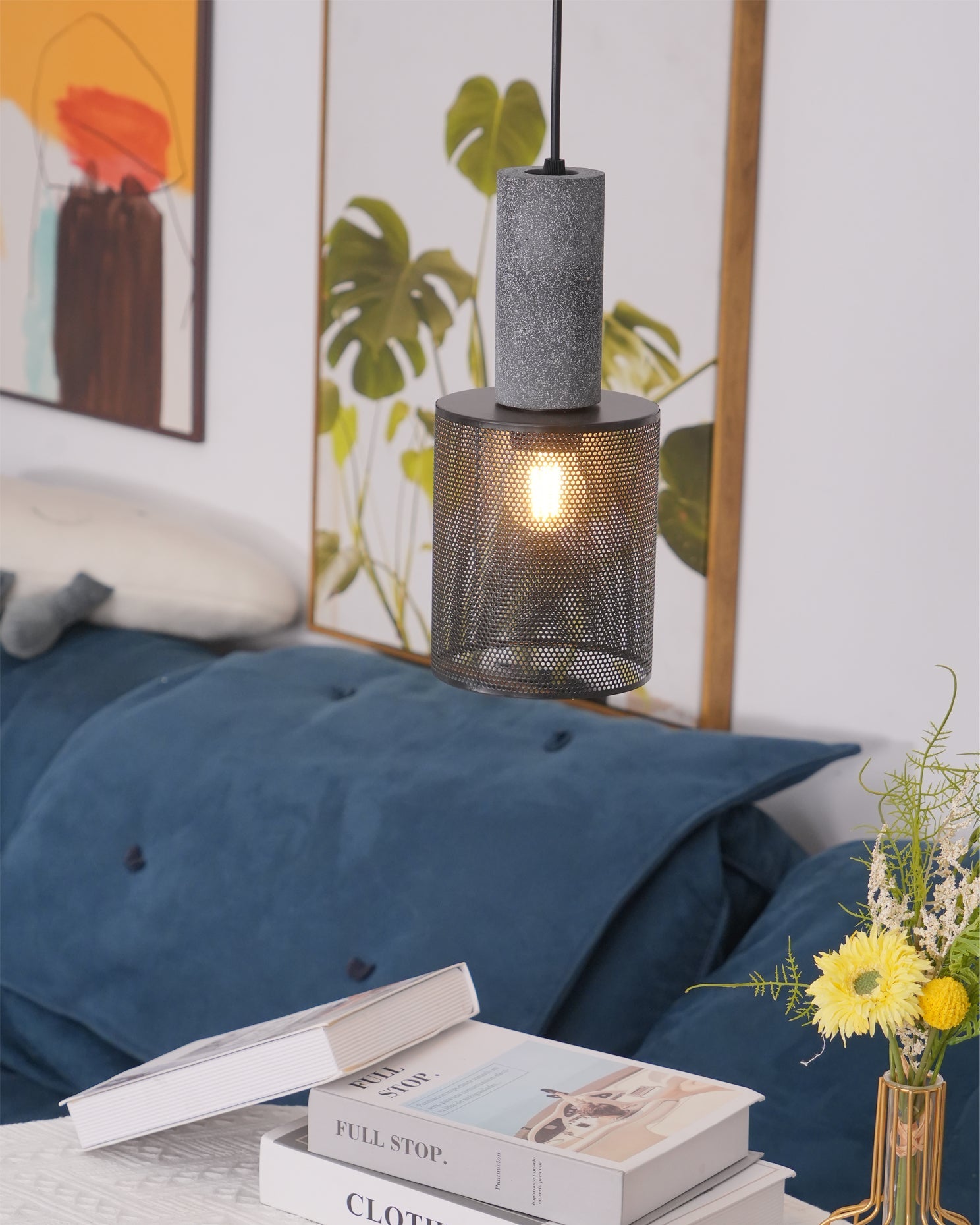 Paloton Pendant Light