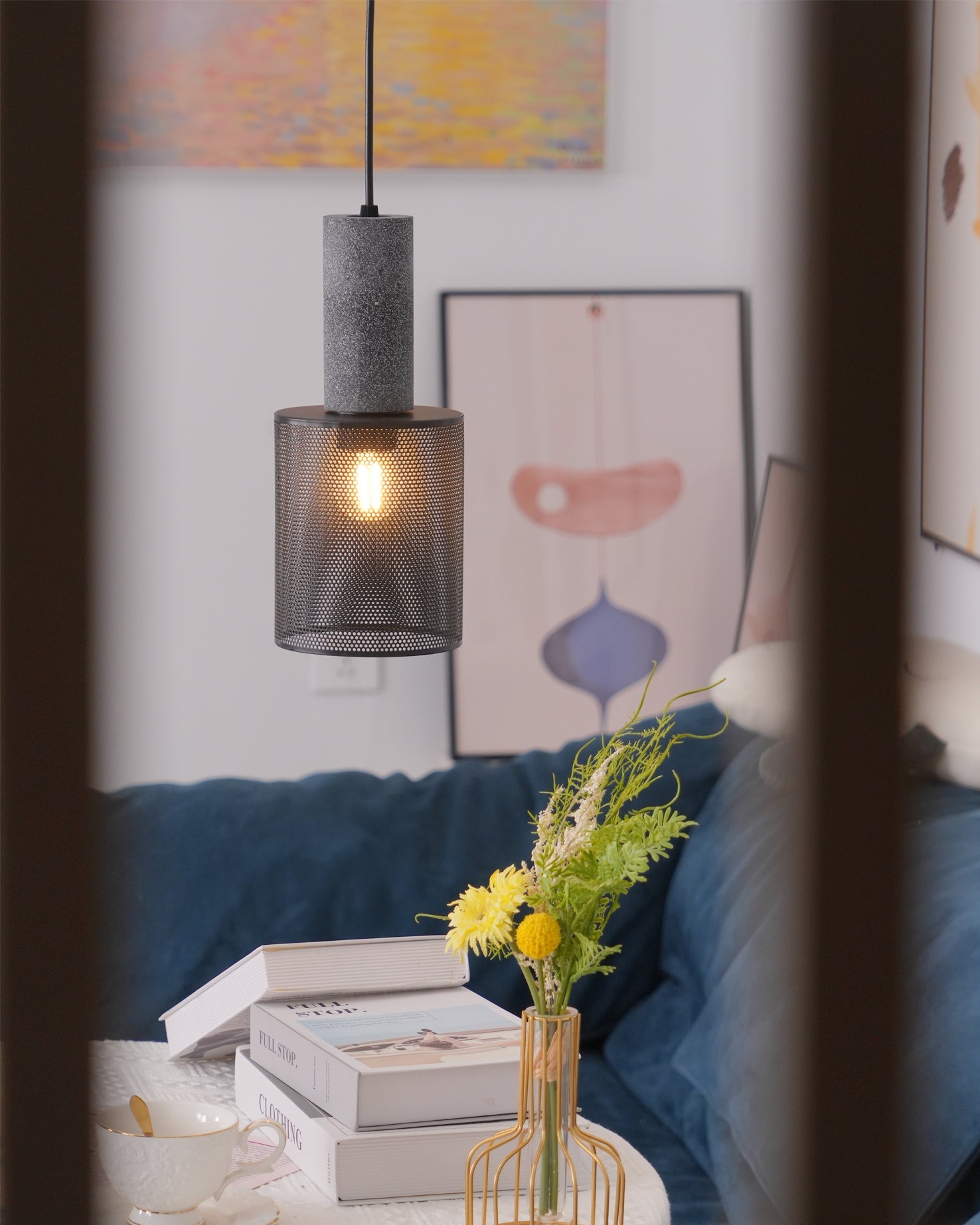 Paloton Pendant Light
