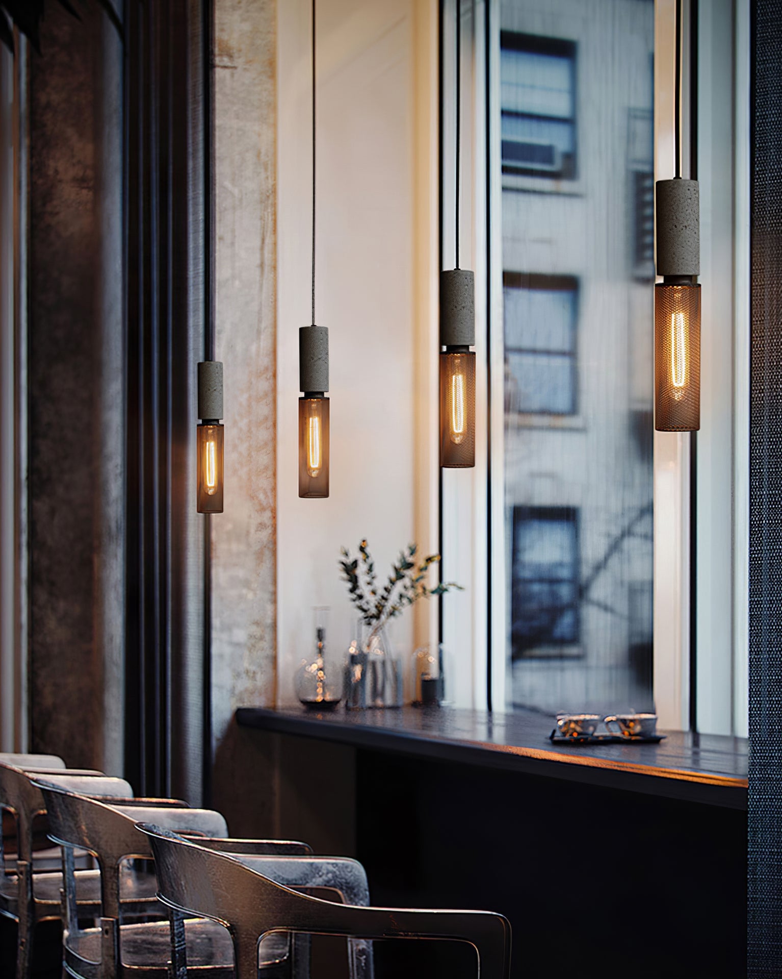 Paloton Pendant Light