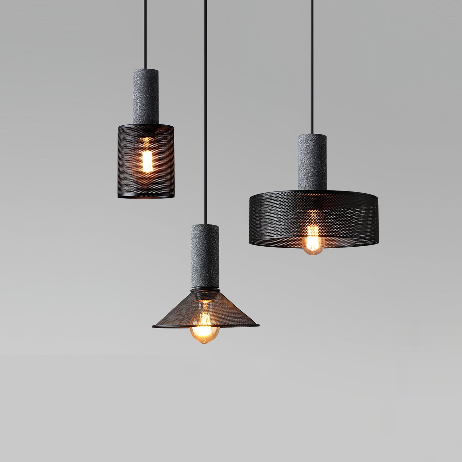 Paloton Pendant Light