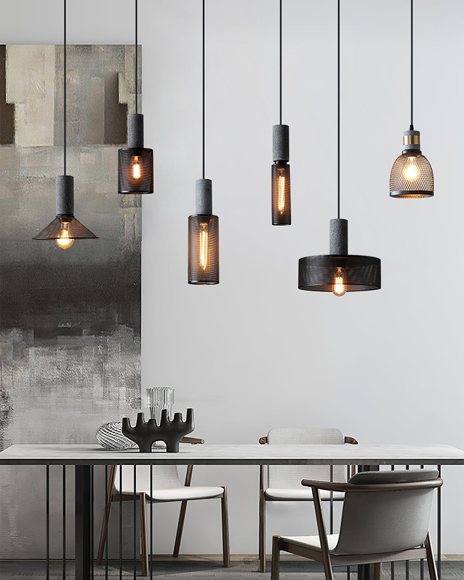Paloton Pendant Light