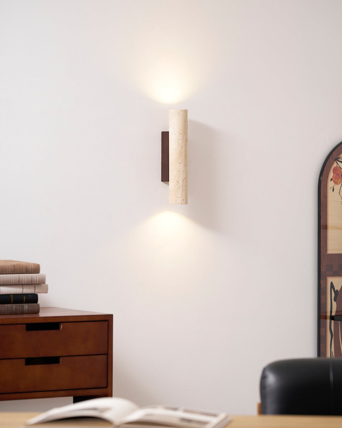 Solis Column Wall Lamp – detail 32