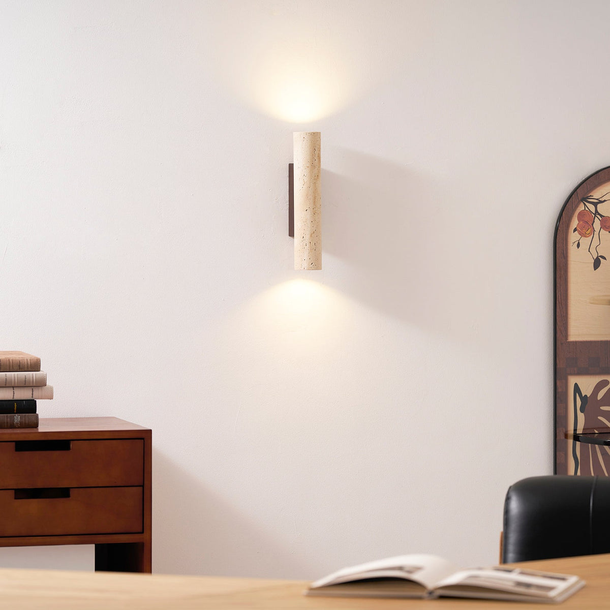 Solis Column Wall Lamp – detail 35